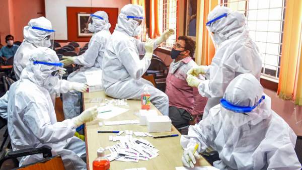 இந்தியாவில் சற்று குறையும் ஒருநாள் கொரோனா பாதிப்பு... 39,070 பேருக்கு தொற்று உறுதி; 491 பேர் மரணம் 
