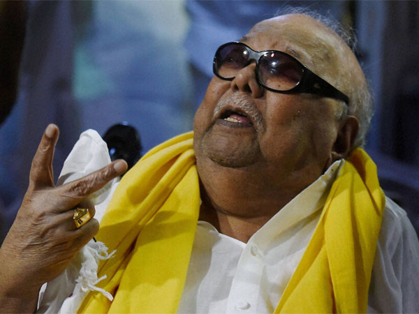 கருணாநிதி எனும் மகத்தான தலைவர்