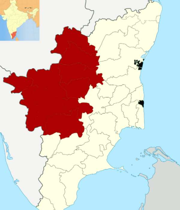 கொங்கு நாடு