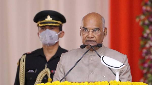 Ramnath govind praises Karunanidhi revolutionary ideas for social reforms Ramnath govind praises Karunanidhi revolutionary ideas for social reforms