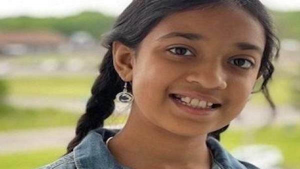 Indian-American origin child Natasha Peri has been declared one of the worlds brightest students Indian-American origin child Natasha Peri has been declared one of the worlds brightest students