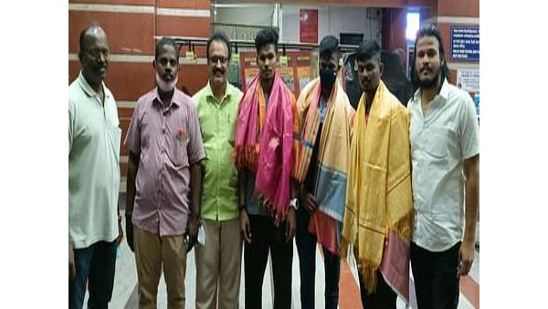 வறுமை வாட்டியது
