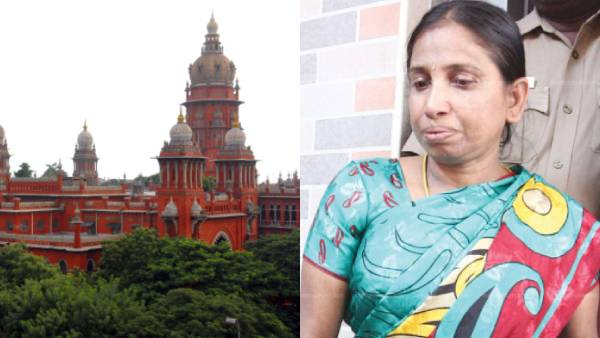 Madras High Court closes petition as Prisons Department allowed Nalini to spoke with relatives abroad Madras High Court closes petition as Prisons Department allowed Nalini to spoke with relatives abroad
