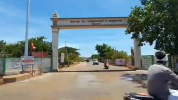 வெட்டிவிட்டு தப்பியோட்டம்