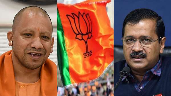 பாஜக தலைவலியாக மாறும் கெஜ்ரிவால்.. உ.பி தேர்தலில் புதிய வியூகத்தால் யோகிக்கு சிக்கல்..! 