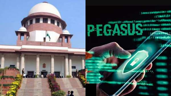 Supreme Court to hear pleas seeking SIT probe into Pegasus issue Supreme Court to hear pleas seeking SIT probe into Pegasus issue
