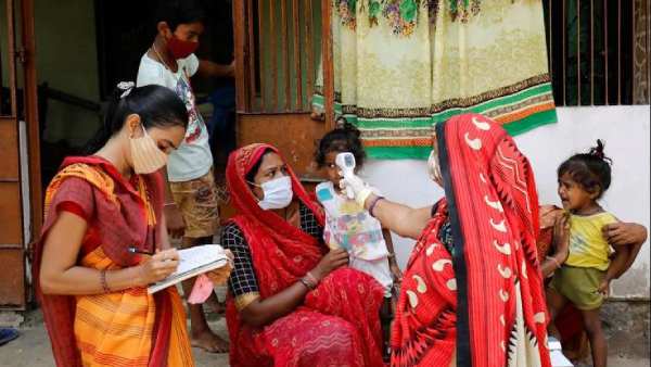 Coronavirus 3rd wave likely hit this month, warns Researchers Coronavirus 3rd wave likely hit this month, warns Researchers