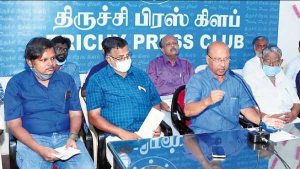 Writers urges to Conduct 11th World Tamil Conference in Trichy Writers urges to Conduct 11th World Tamil Conference in Trichy