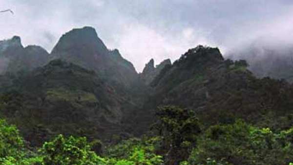 மேற்கு தொடர்ச்சி