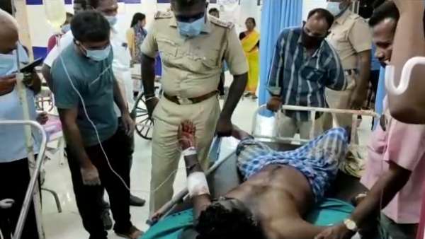 Chennai Youth held under POCSO Act Chennai Youth held under POCSO Act