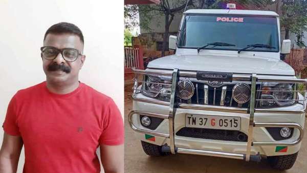 சிக்கிய விஜயன்