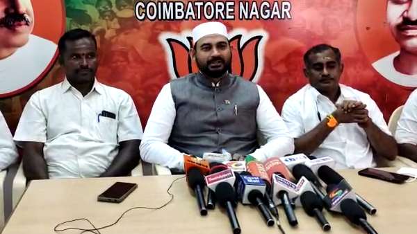 திமுக மீது குற்றச்சாட்டு