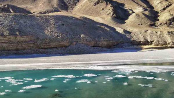 India Builds Worlds Highest Road In Ladakh India Builds Worlds Highest Road In Ladakh