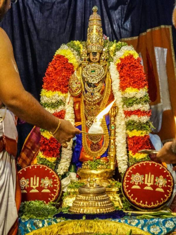 நம்பெருமாள் சீர் வரிசை