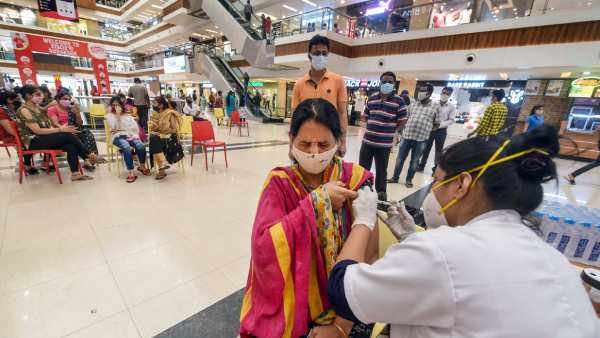 இதுவரை தடுப்பூசிகள் வழங்கப்படும் முறை