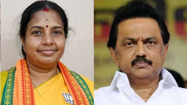 அந்த திட்டத்தை நிறுத்த வேண்டாம்.. முதல்வர் ஸ்டாலினுக்கு நேரடியாக கோரிக்கை வைத்த வானதி சீனிவாசன் | Vanathi Srinivasan request to mk Stalin : 'Don't stop the amma scooter ...