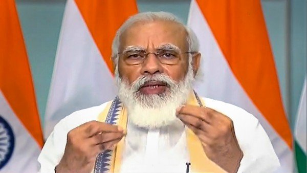 பிரதமர் மோடி அழுத்தம்