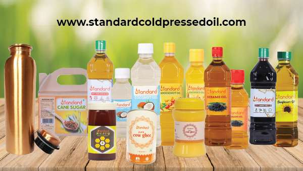 Increase your immunity and be healthy with STANDARD COLD PRESSED OIL Increase your immunity and be healthy with STANDARD COLD PRESSED OIL