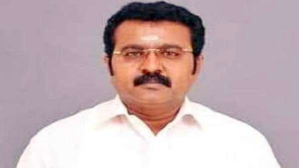 எம்பி மீது புகார் தரப்பட்டுள்ளது