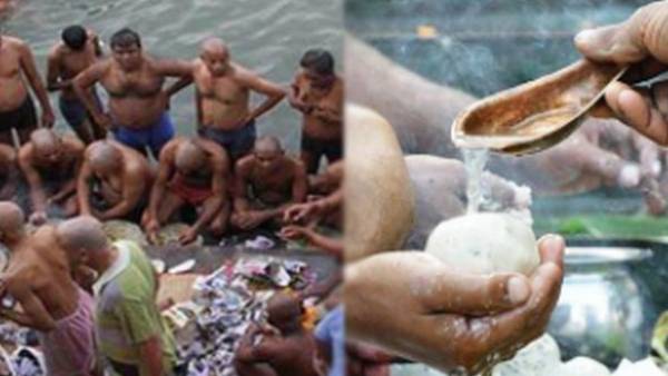 முன்னோர்கள் சாபம் நீங்கும்