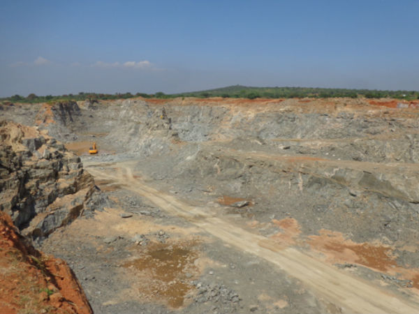குவாரிகள்