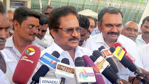 திருநாவுக்கரசர்