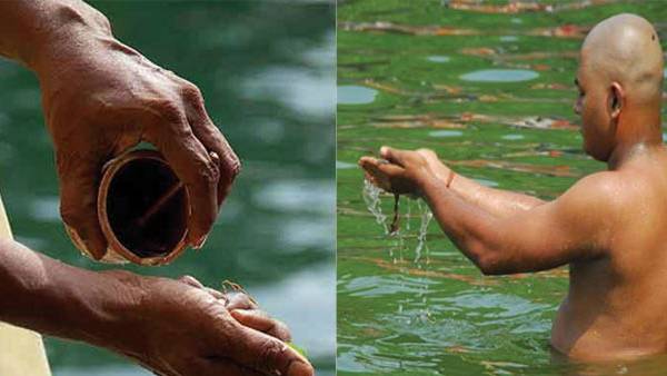 பித்ரு தர்ப்பணம் கடமை