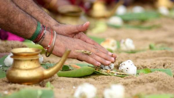 முன்னோர்களுக்கு திருப்தி