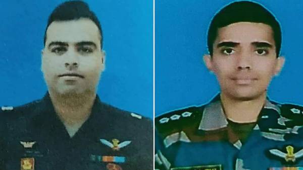 2 Pilots Killed as Army Helicopter Crash Lands in Jammu and Kashmir’s Udhampur 2 Pilots Killed as Army Helicopter Crash Lands in Jammu and Kashmir’s Udhampur