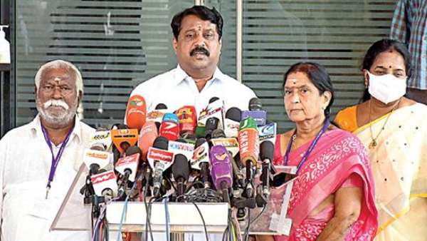 நீட் விலக்கு தீர்மானம்