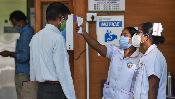 மாவட்ட வாரியாக பாதிப்பு