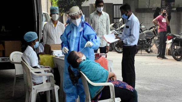 Coronavirus cases in Pondicherry are high Coronavirus cases in Pondicherry are high