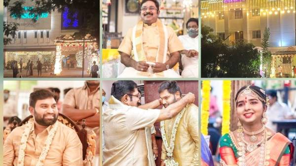 சிவாஜி குடும்பத்தினர் பங்கேற்பு