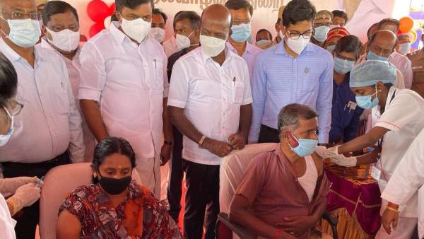 திருப்பூர் முதலிடம்
