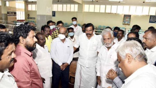 கோவில் நிலம்
