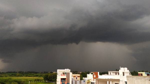 கனமழை