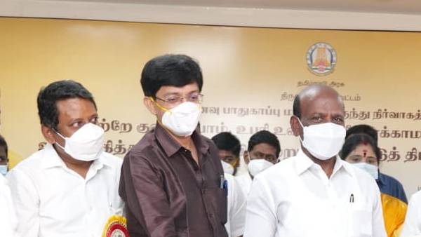ஆண் பெண் வேறுபாடு கூடாது