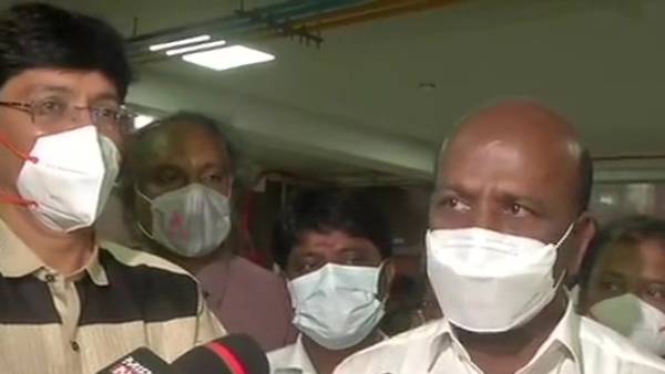 Corona vaccine : health department received 9 Lakh covishield by air from Pune Corona vaccine : health department received 9 Lakh covishield by air from Pune