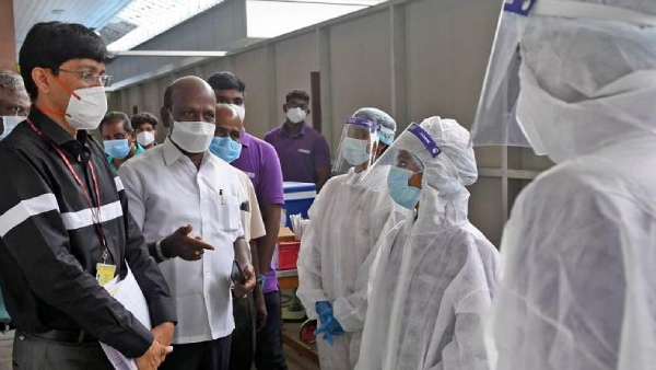  முதல் மாநிலமாகத் தமிழ்நாடு இருக்கும்