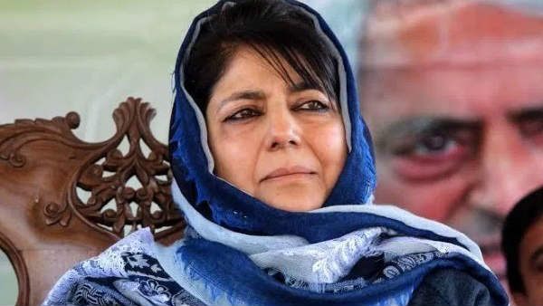 மெகபூபாவின் முதல் தேர்தல்.. ராணுவத்தின் உதவியை நாடிய தந்தை சயீத்- தேவகவுடா சுயசரிதையில் ஷாக் தகவல் 