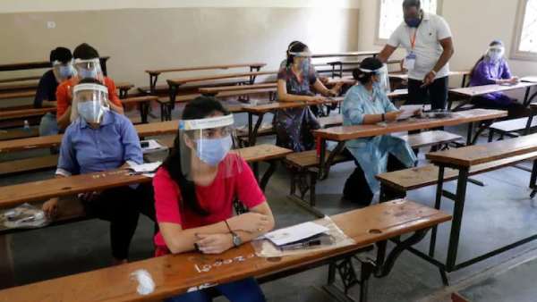 நீட் தேர்வு ரத்து எங்கே?