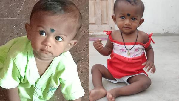 Help to save 8 Month old Glady Sara from congenital heart disease Help to save 8 Month old Glady Sara from congenital heart disease