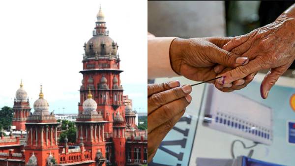 Madras High Court ordered to hold elections for Thandarambattu Panchayat Union posts within 4 weeks Madras High Court ordered to hold elections for Thandarambattu Panchayat Union posts within 4 weeks
