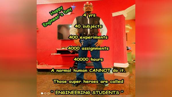 Viral memes collection on engineers day15-09-2021 Viral memes collection on engineers day15-09-2021