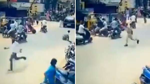 சிசிடிவி காட்சிகள்