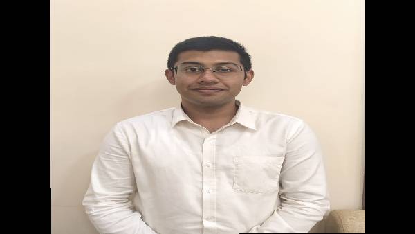A young man from Coimbatore who has achieved the IAS exam and cannot speak or hear ... Indias first IAS A young man from Coimbatore who has achieved the IAS exam and cannot speak or hear ... Indias first IAS