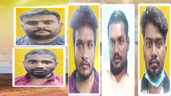 போலீஸிடம் இருந்து தப்ப முயற்சி