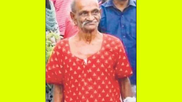 நைட்டியுடன் ரோட்டில்.. மோடியை கண்டித்து.. மீசை வழித்த.. 