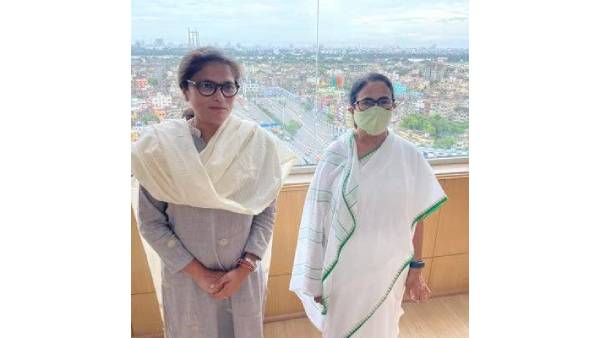 யார் இந்த சுஷ்மிதா தேவ்?