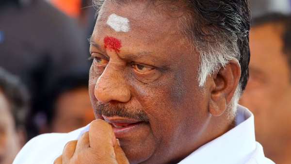 ஓபிஎஸ் தம்பி